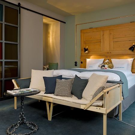 25Hours Hotel Altes Hafenamt Αμβούργο Εξωτερικό φωτογραφία