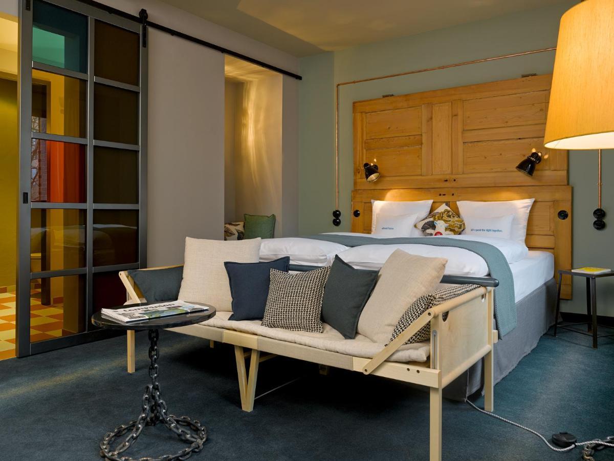 25Hours Hotel Altes Hafenamt Αμβούργο Εξωτερικό φωτογραφία
