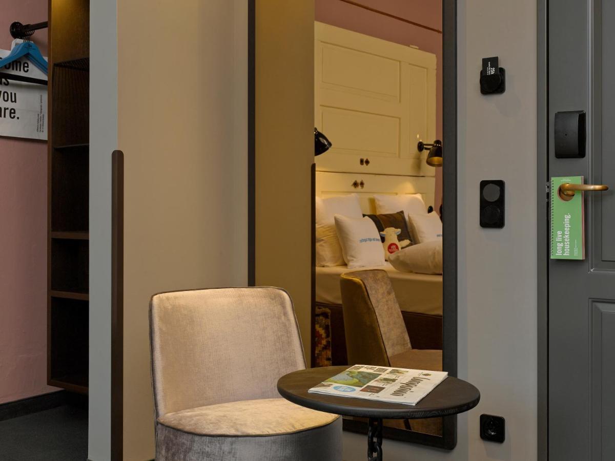 25Hours Hotel Altes Hafenamt Αμβούργο Εξωτερικό φωτογραφία