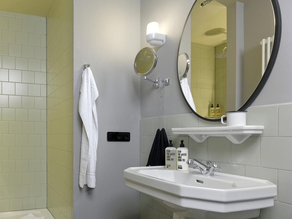 25Hours Hotel Altes Hafenamt Αμβούργο Εξωτερικό φωτογραφία
